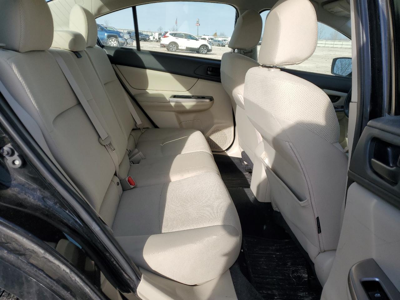 2015 Subaru Impreza - Image 10