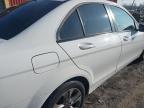 2013 MERCEDES BENZ C220 EXECU for sale at Copart SANDWICH