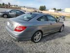 2014 Mercedes-Benz C 250 zu verkaufen in Mentone, CA - Front End