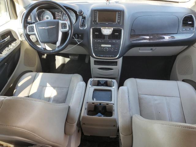  CHRYSLER MINIVAN 2013 Czarny