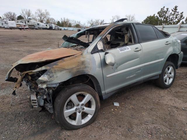 2004 Lexus Rx 330
