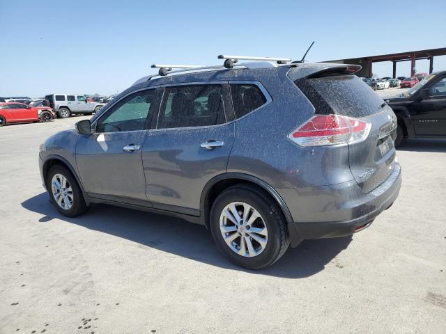  NISSAN ROGUE 2016 Gray