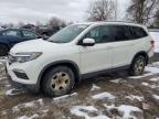 2016 HONDA PILOT EXLN for sale at Copart ON - LONDON