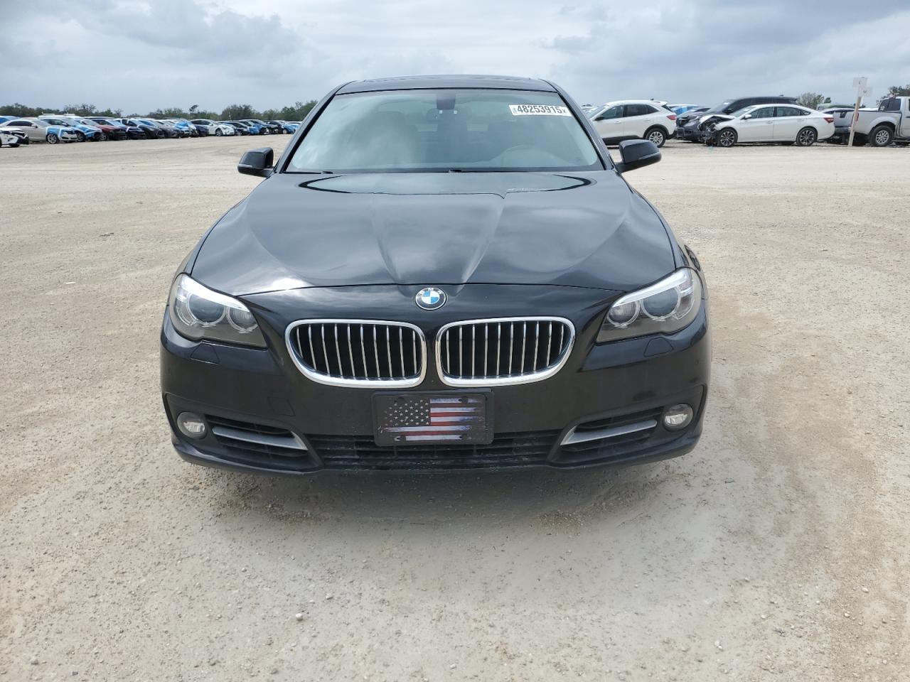2015 BMW 5er - Image 5