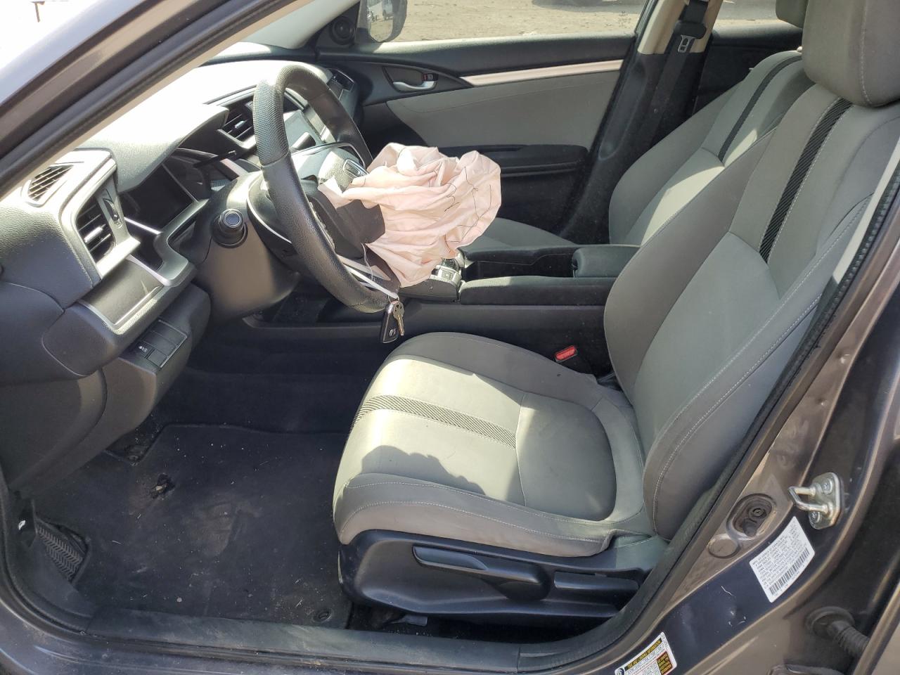2016 Honda Civic - Image 7