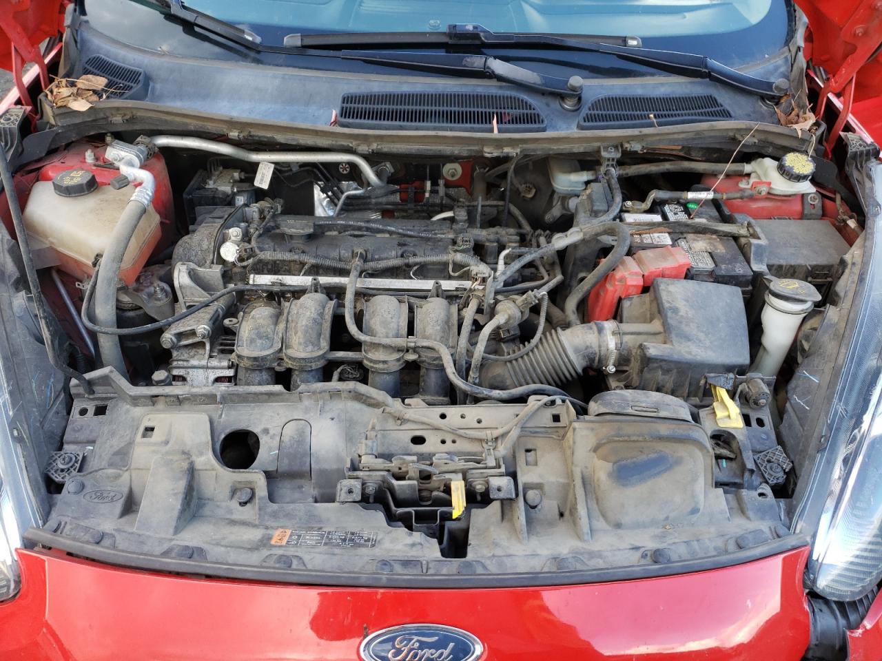 2015 Ford Fiesta - Image 11