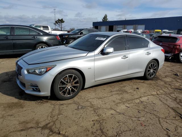 2017 Infiniti Q50 Premium