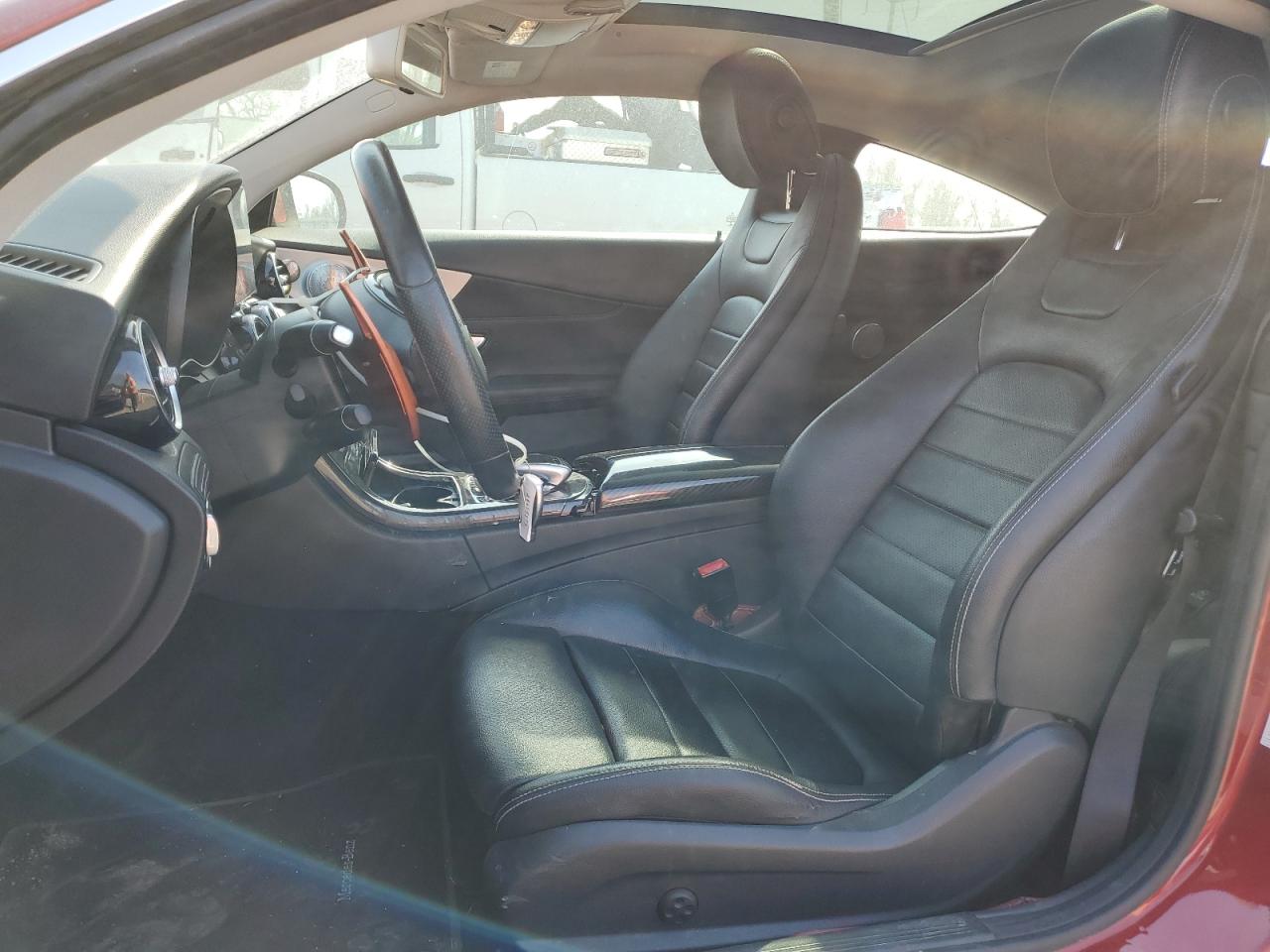 2017 Mercedes-Benz C-klasse - Image 7