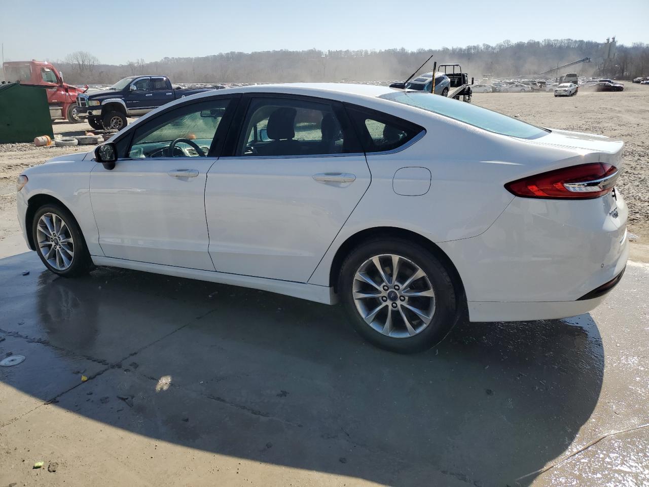 3FA6P0H74HR356010 FORD FUSION 2017