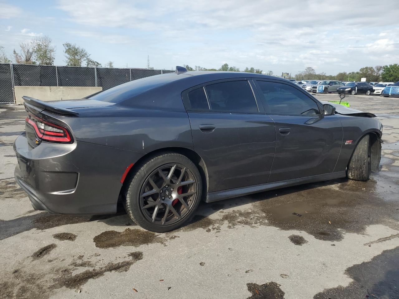 2018 Dodge Charger - Image 3