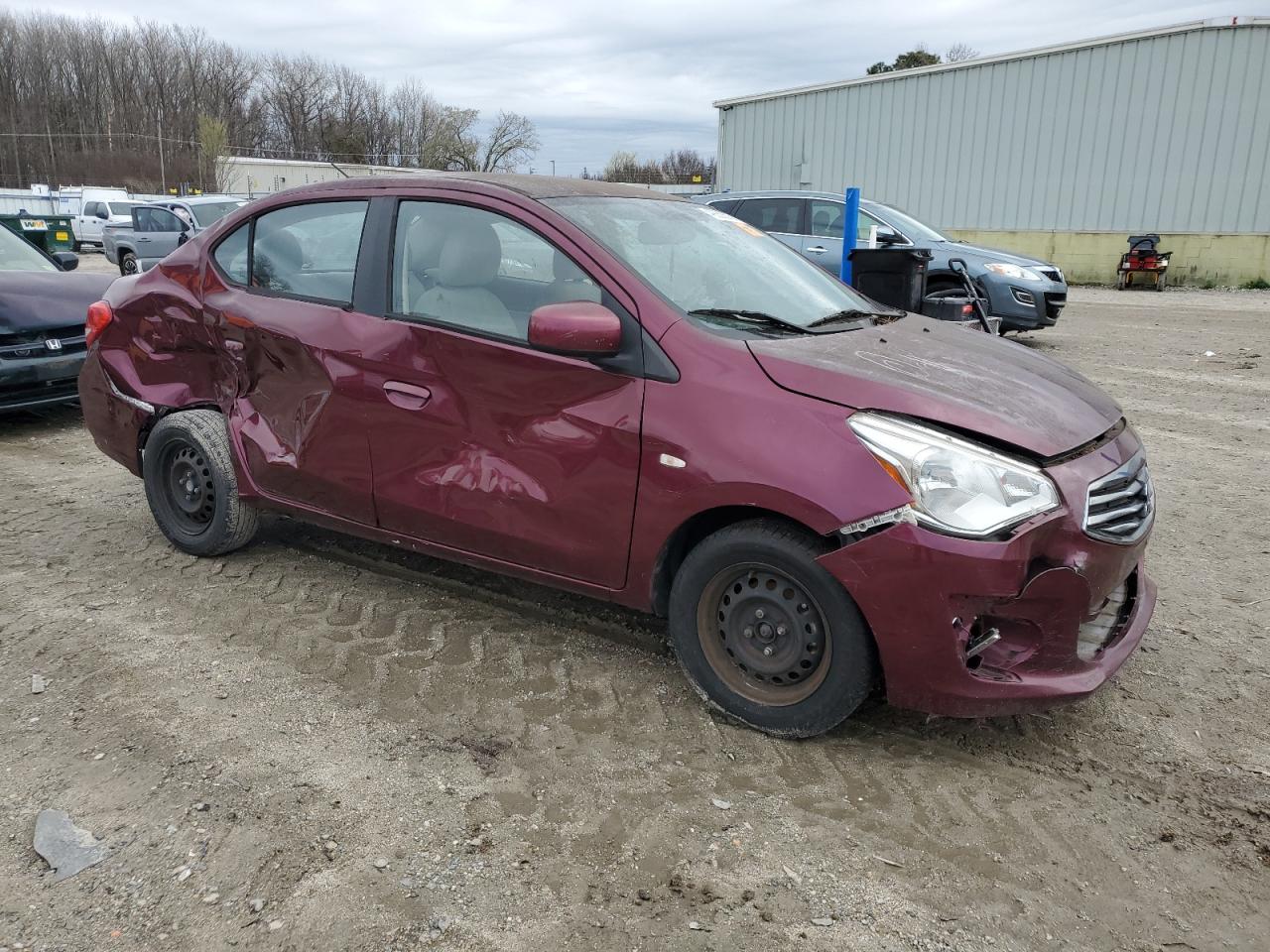 2017 Mitsubishi Mirage - Image 4