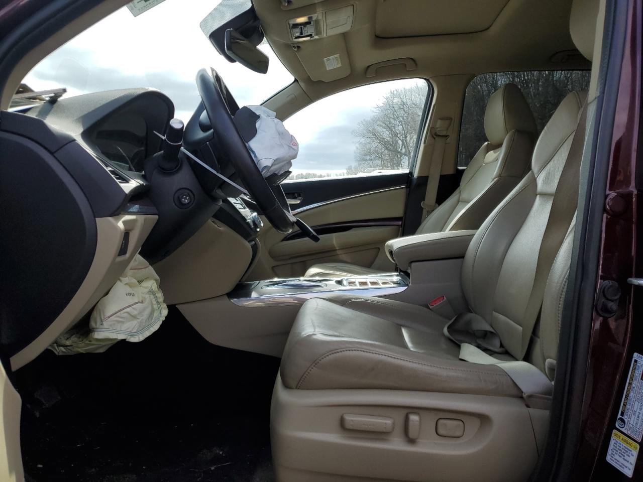 2016 Acura MDX - Image 7