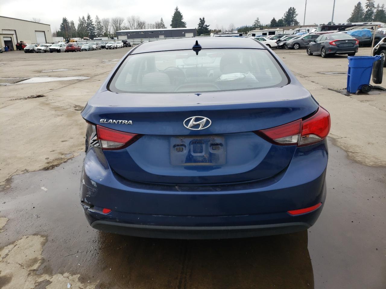 2016 Hyundai Elantra - Image 6