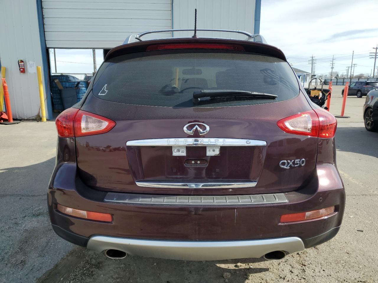 2017 Infiniti QX50 - Image 6