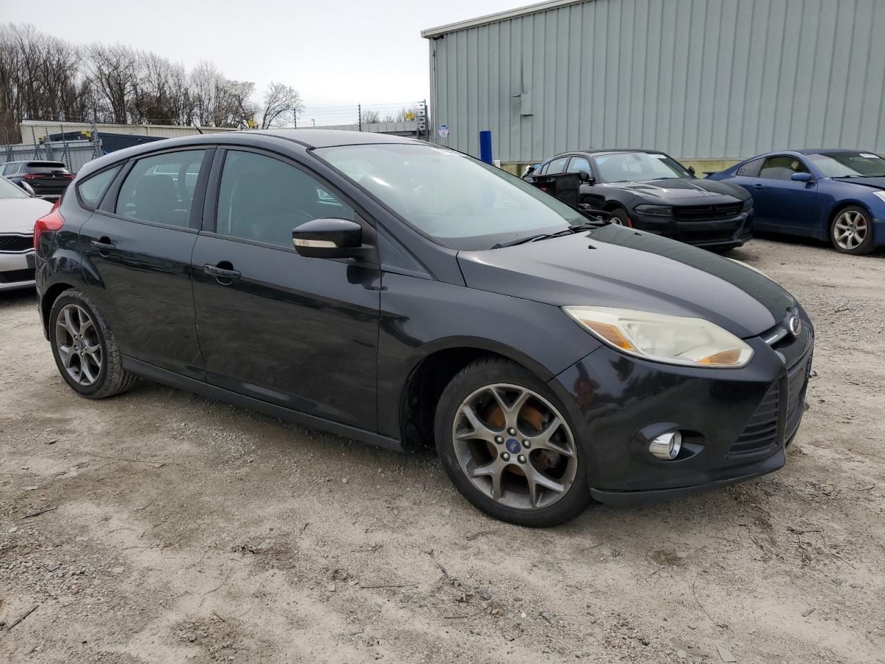 2014 Ford Focus - Image 4