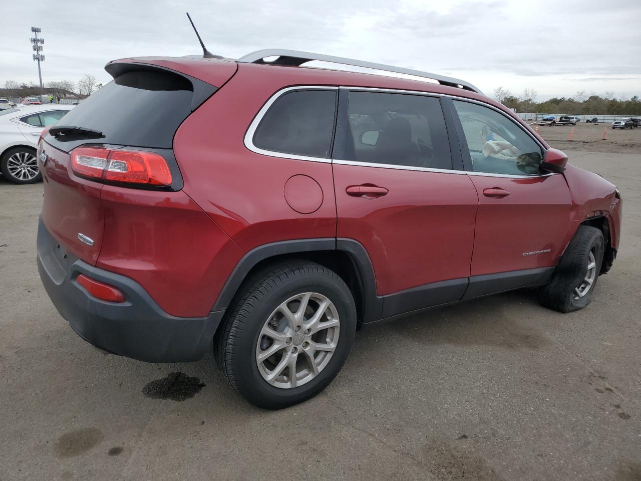2015 Jeep Grand Cherokee - Image 3