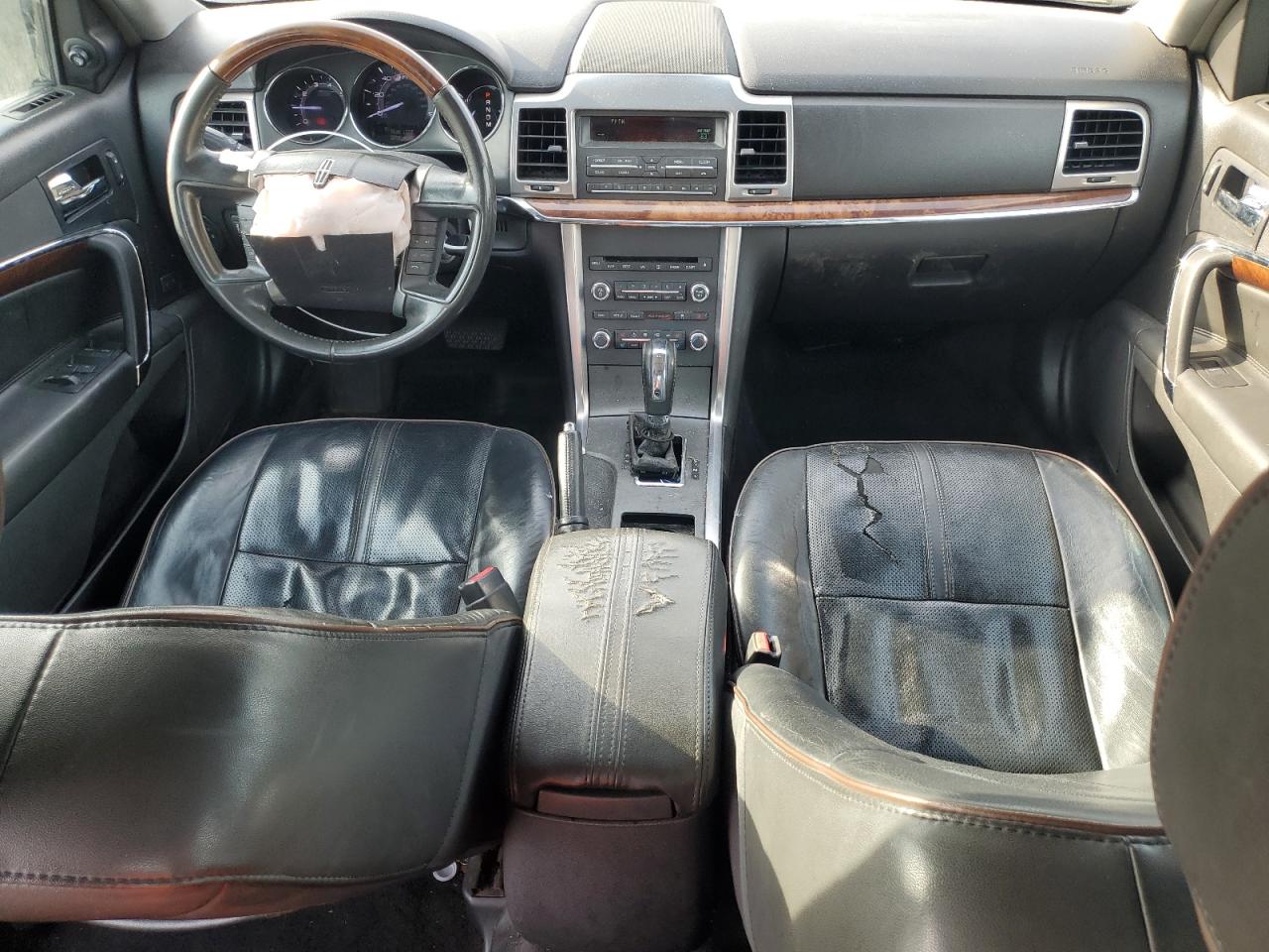 2011 Lincoln MKZ - Image 8