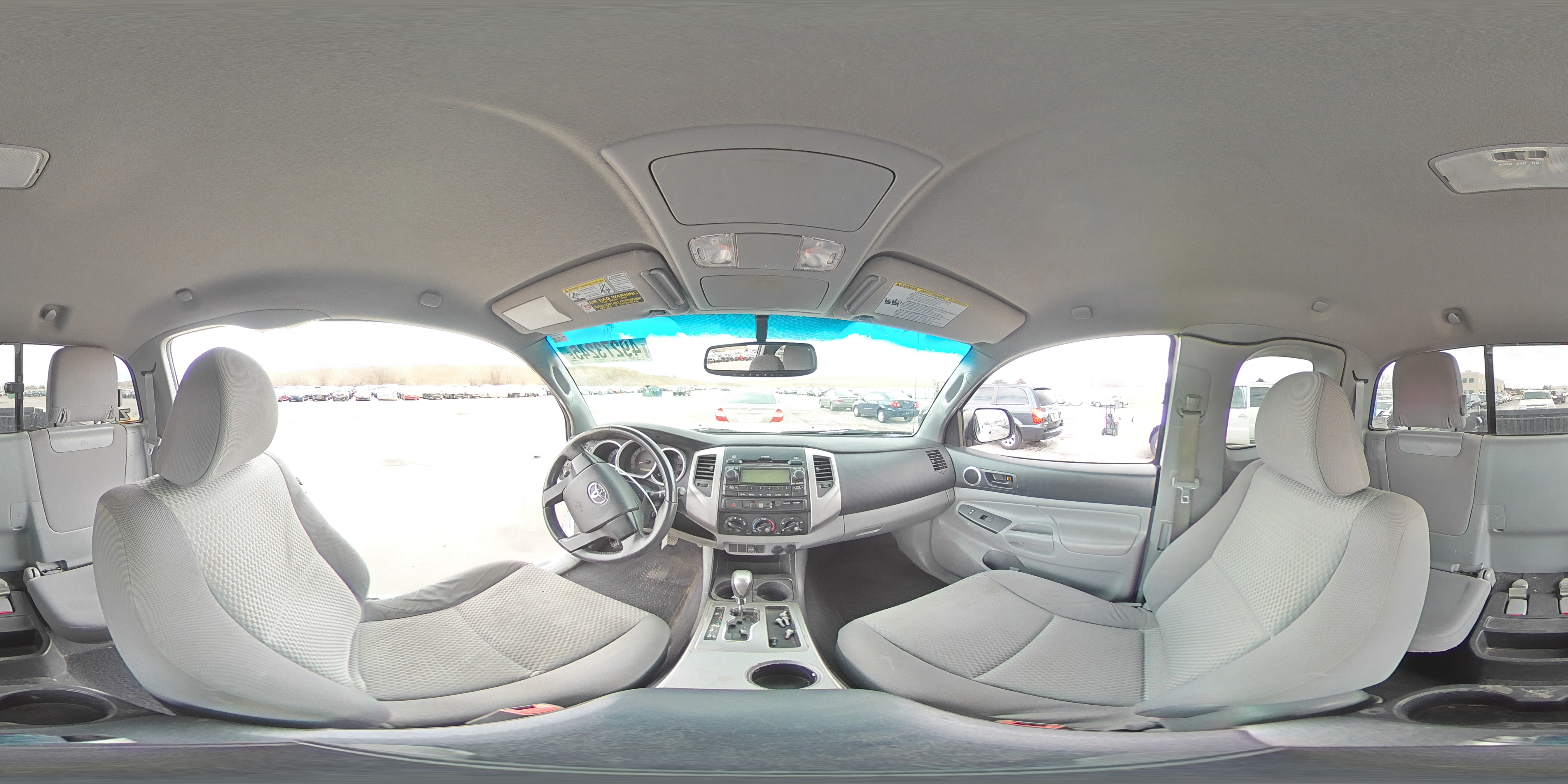 2012 Toyota Tacoma - Image 15