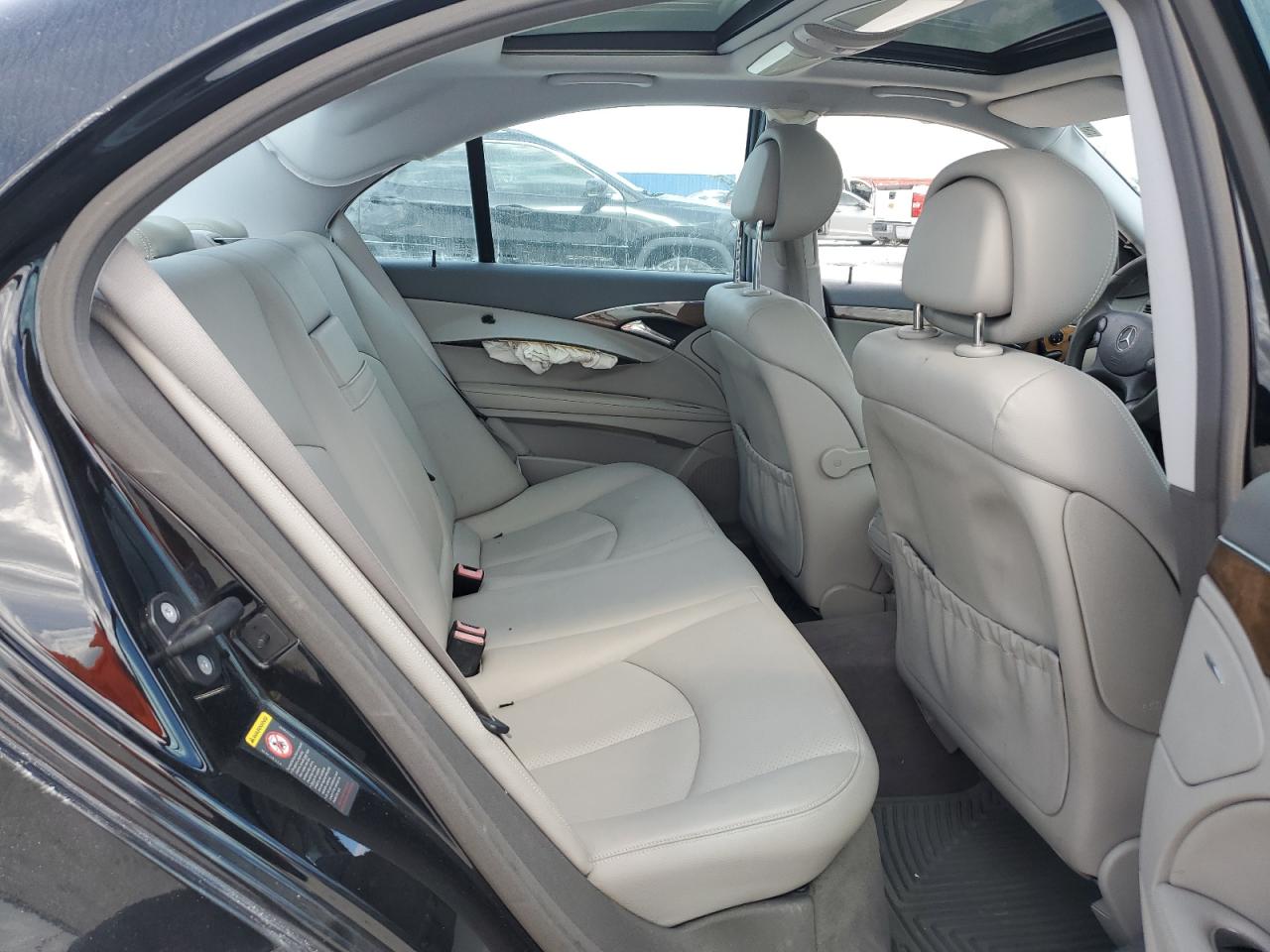 2009 Mercedes-Benz E-klasse - Image 10