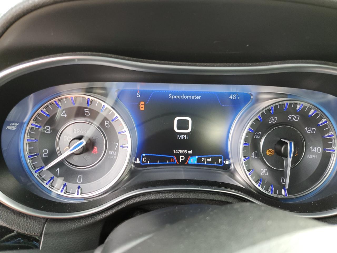 2021 Chrysler 300 S VIN: 2C3CCABG4MH554622 Lot: 48212015