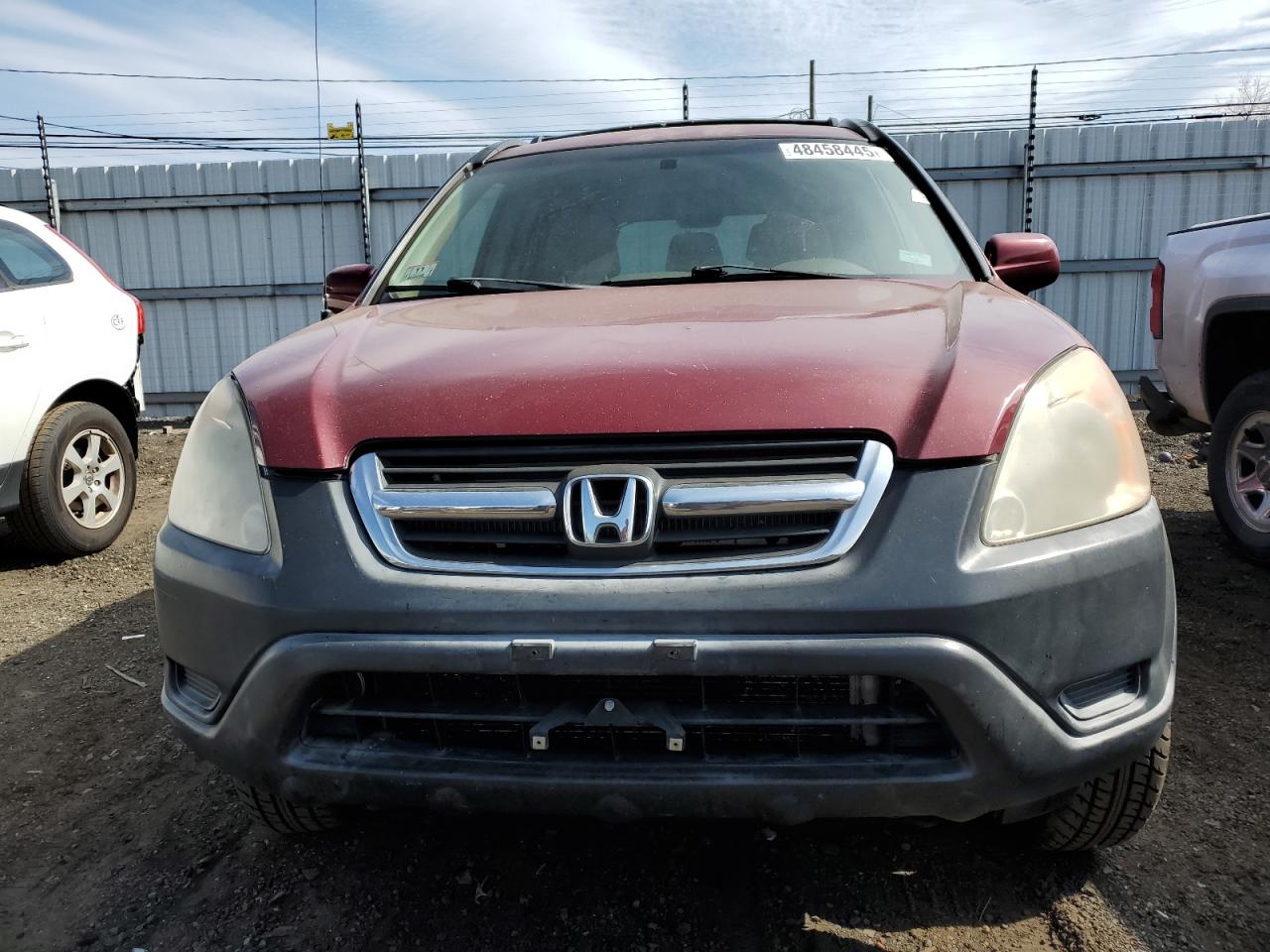 2002 Honda CR-V - Image 5
