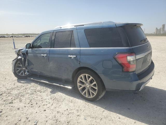  FORD EXPEDITION 2019 Blue