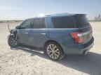 2019 Ford Expedition Platinum იყიდება New Braunfels-ში, TX - Side
