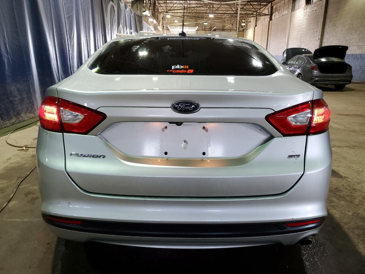 2015 Ford Fusion - Image 6