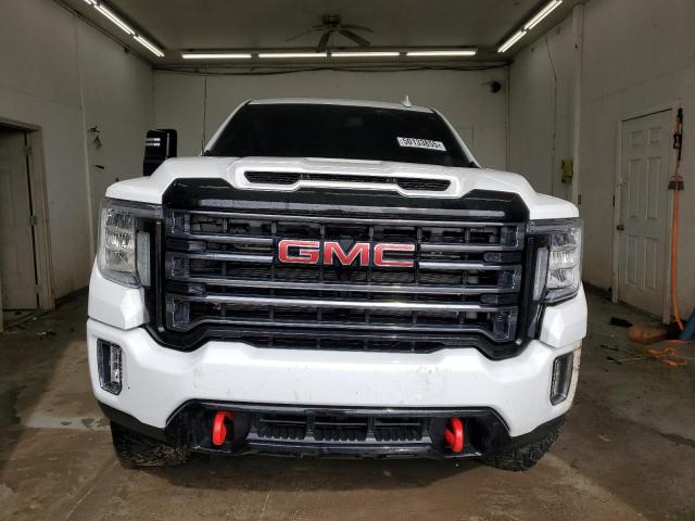  GMC SIERRA 2023 White