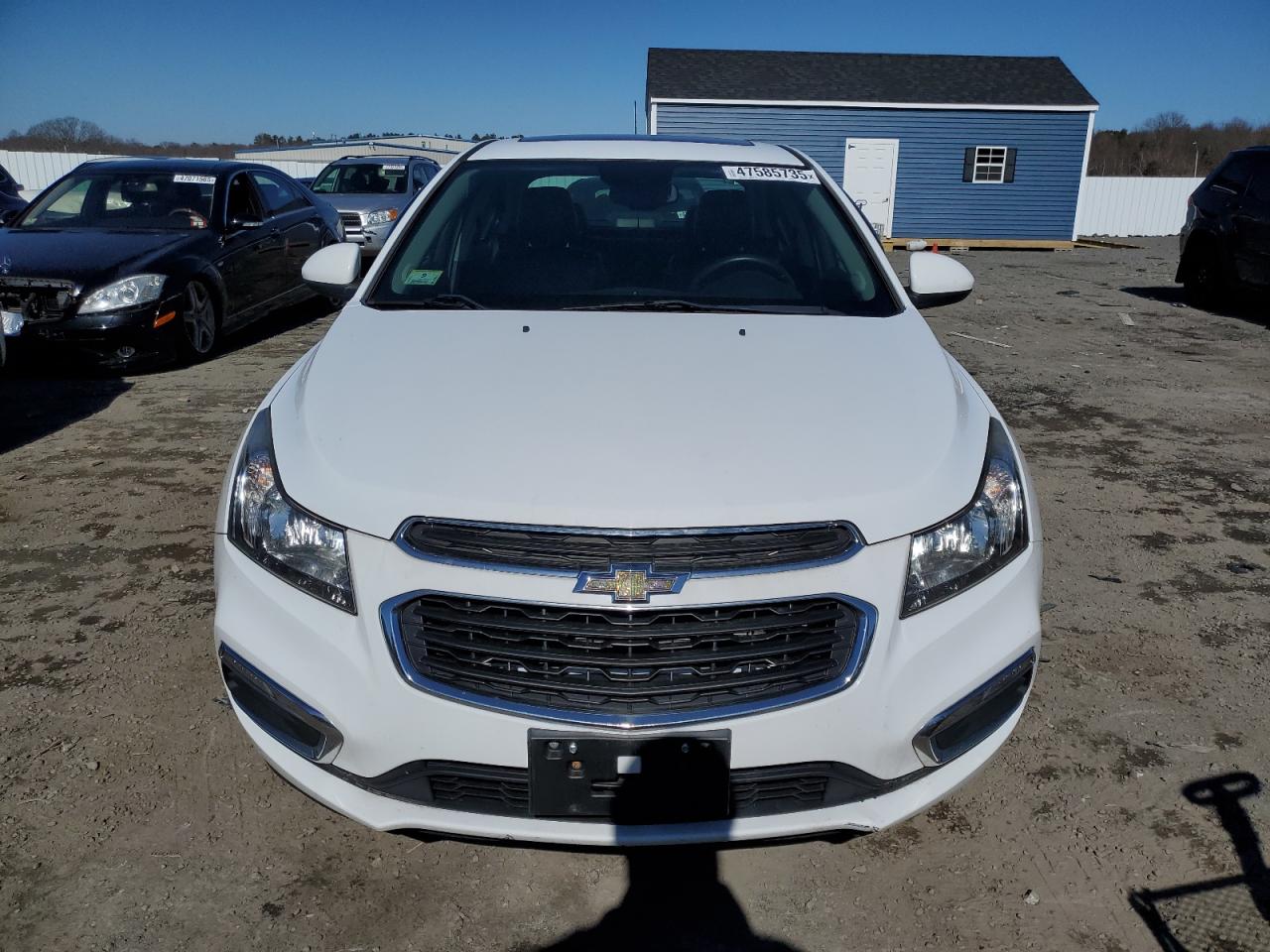 2016 Chevrolet Cruze - Image 5