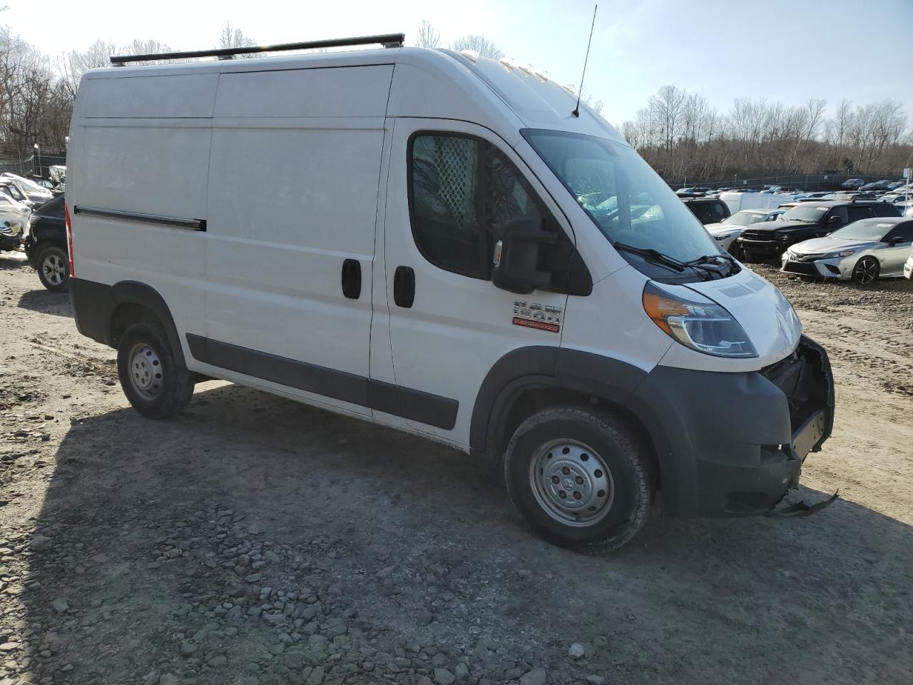 2017 RAM ProMaster City - Image 4