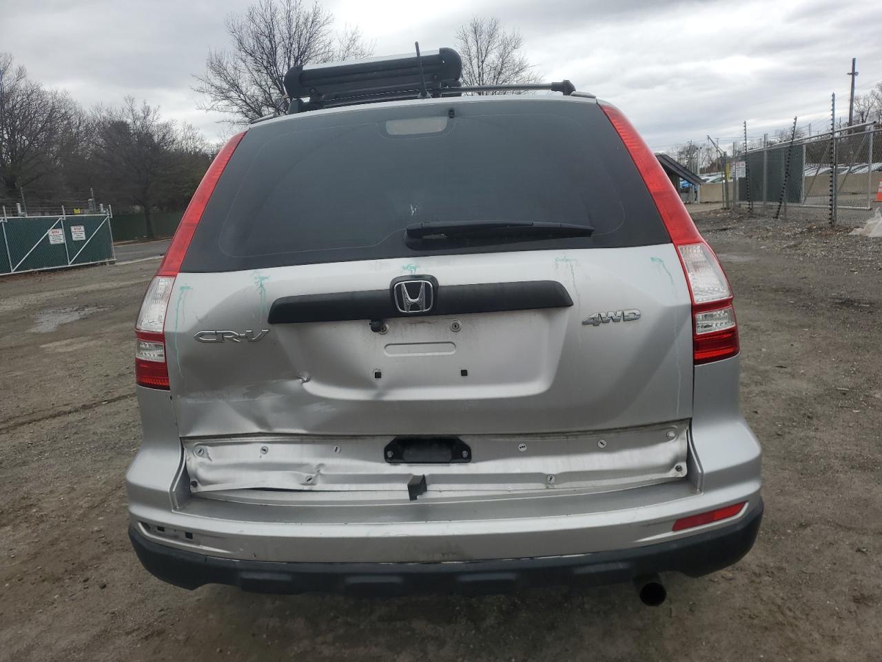 2010 Honda CR-V - Image 6