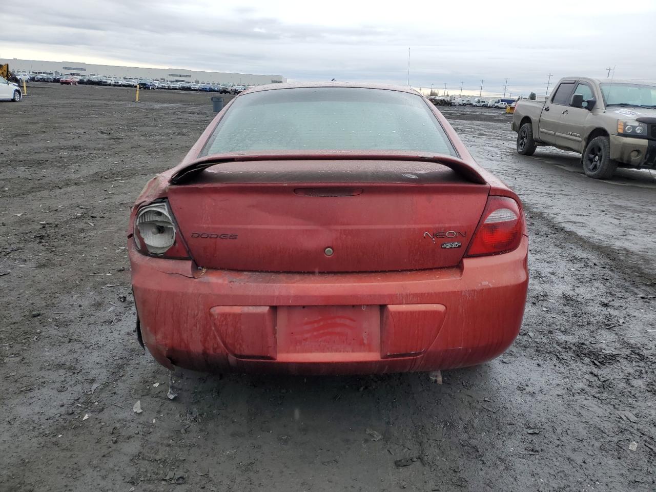 2005 Dodge Neon - Image 6