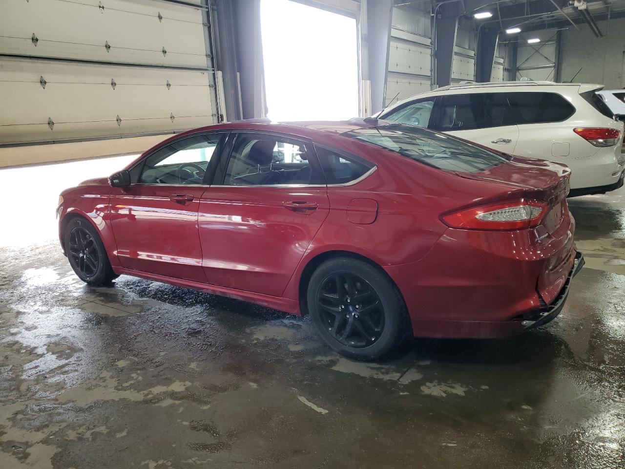 2013 Ford Fusion - Image 2