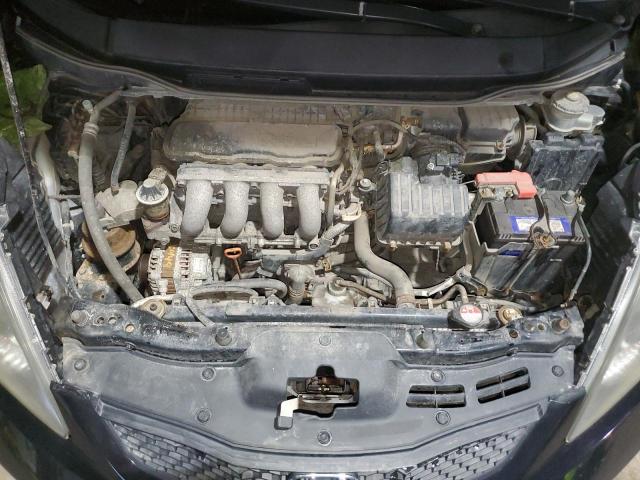 2013 HONDA FIT LX
