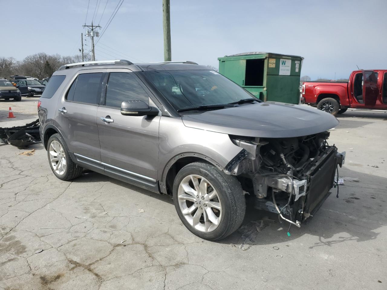 2011 Ford Explorer - Image 4