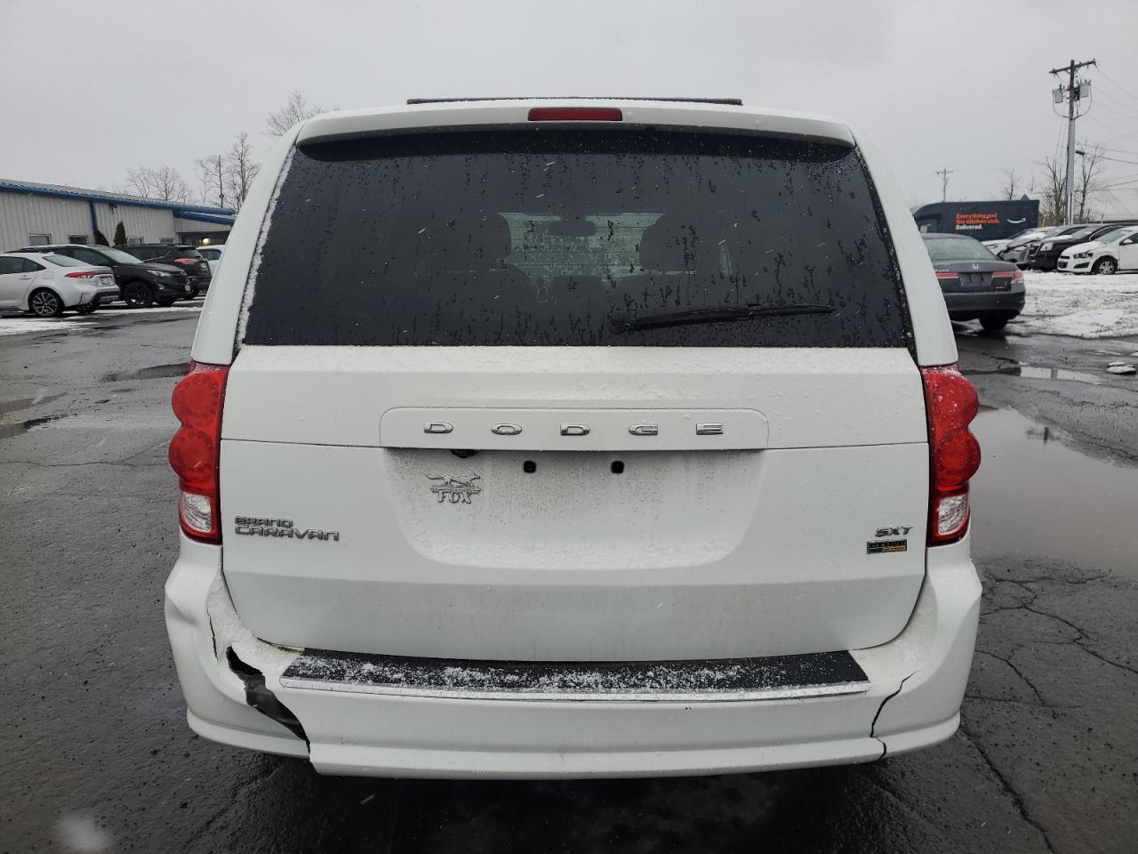 2019 Dodge Caravan - Image 6