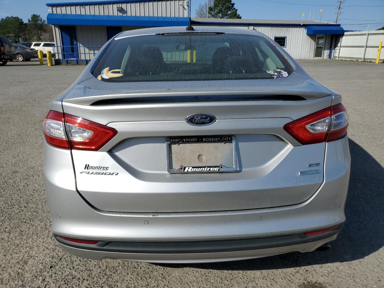 2014 Ford Fusion - Image 6