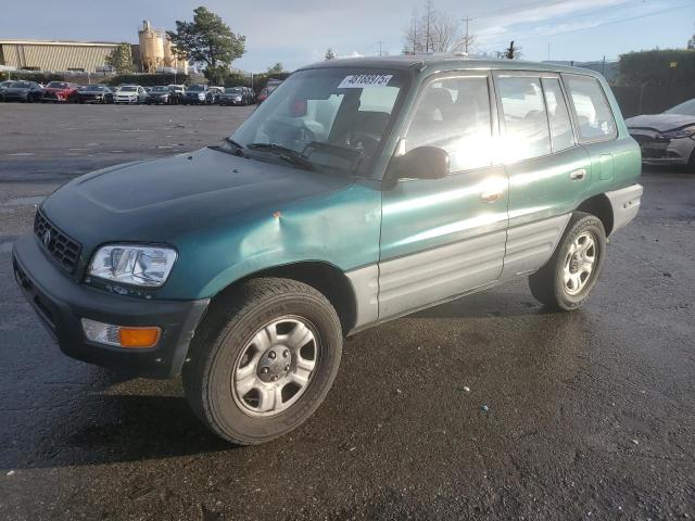 1999 Toyota Rav4 