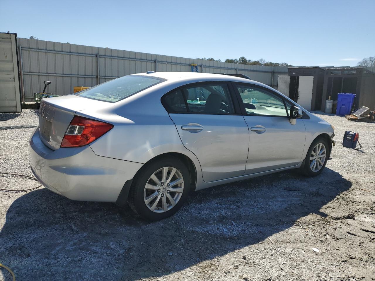 2012 Honda Civic - Image 3