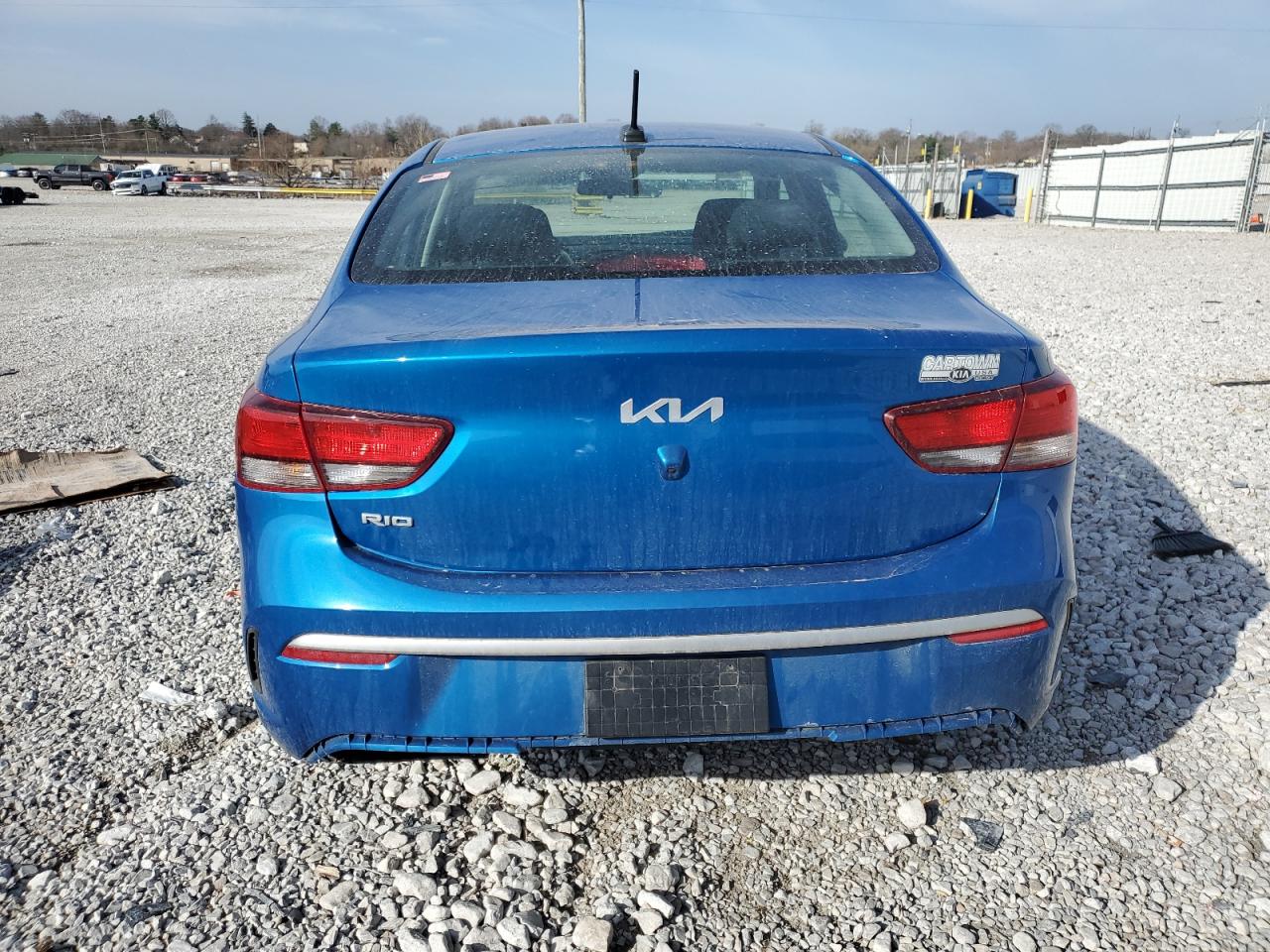 2023 Kia Rio - Image 6