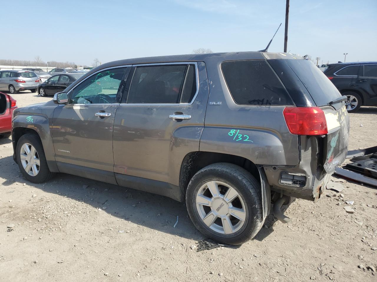2012 GMC Terrain - Image 2