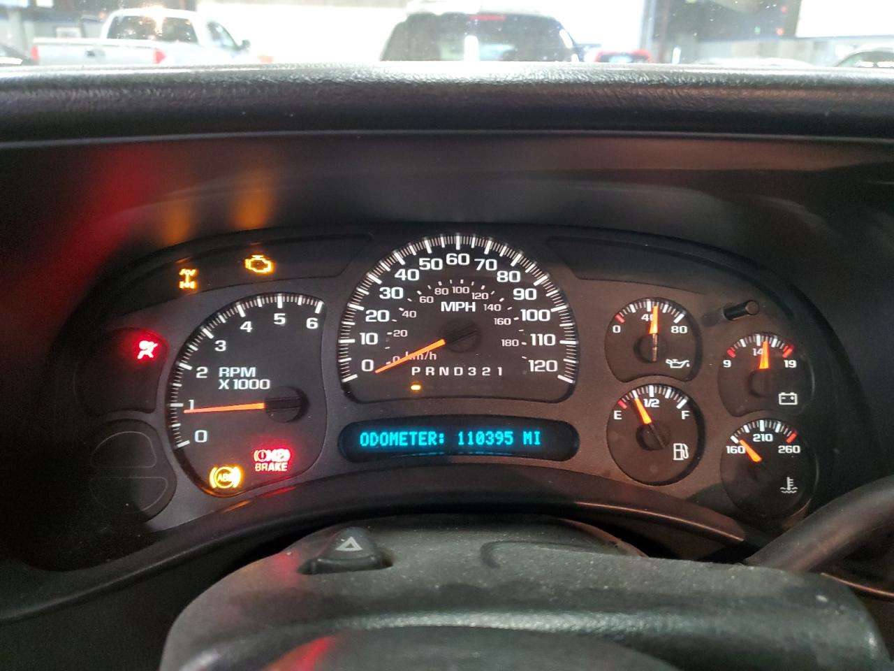 2006 Chevrolet Silverado - Image 9