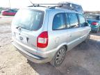 2005 VAUXHALL ZAFIRA ELE for sale at Copart WESTBURY