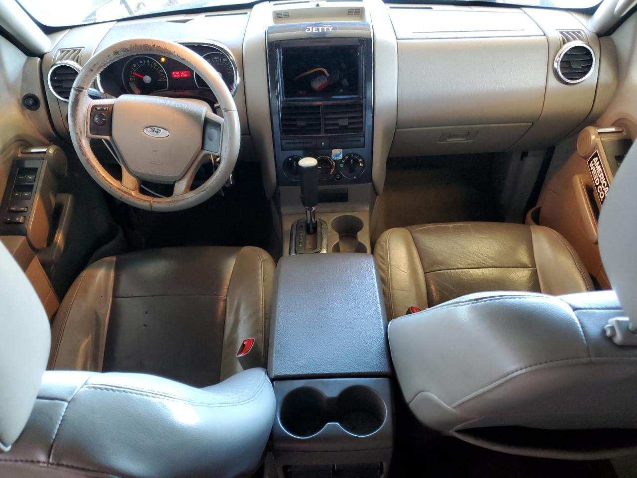 2007 Ford Explorer Xlt VIN: 1FMEU63877UB47073 Lot: 50389145