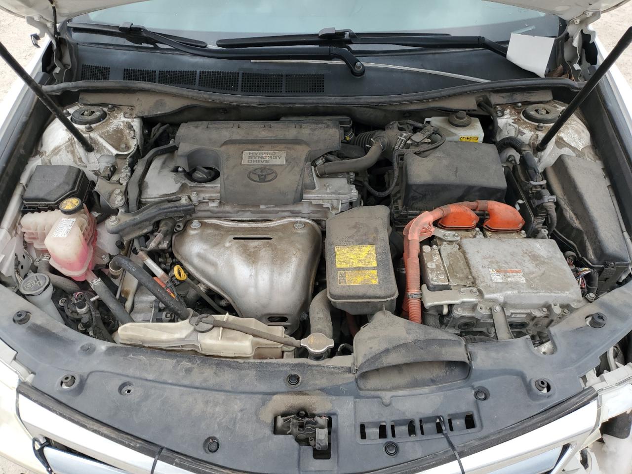2013 Toyota Camry - Image 11