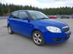 2008 SKODA FABIA 2 HT for sale at Copart WHITBURN