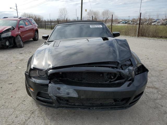  FORD MUSTANG 2013 Czarny