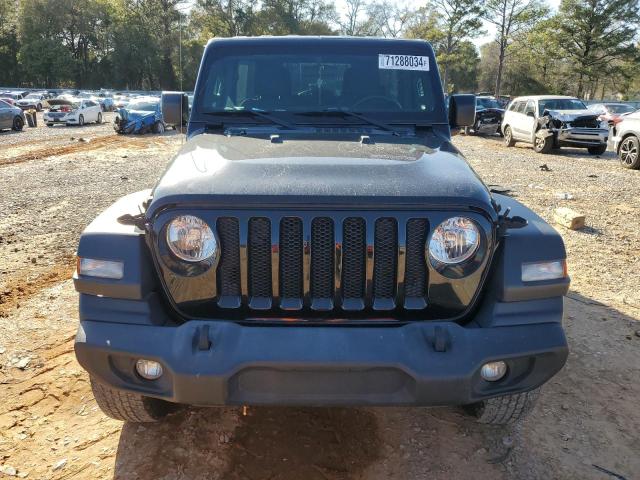  JEEP WRANGLER 2018 Czarny