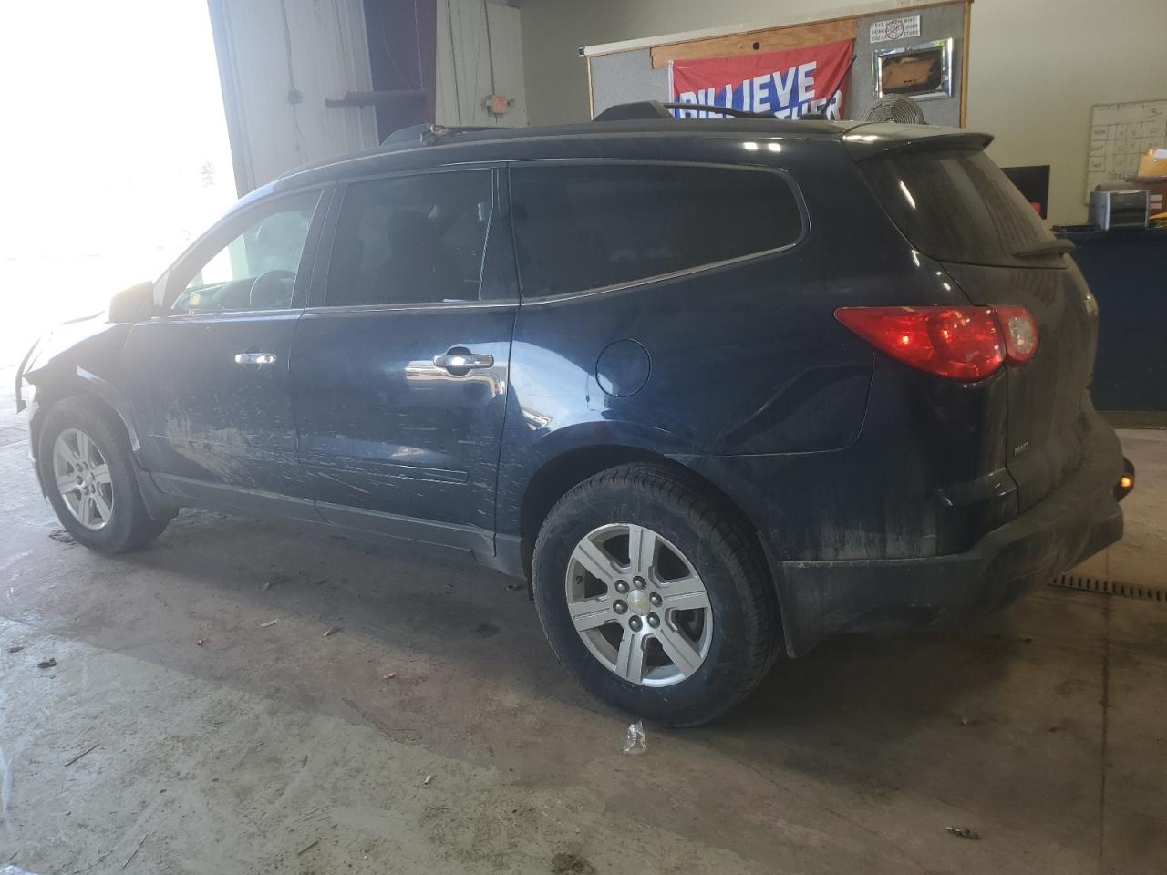 2010 Chevrolet Traverse - Image 2